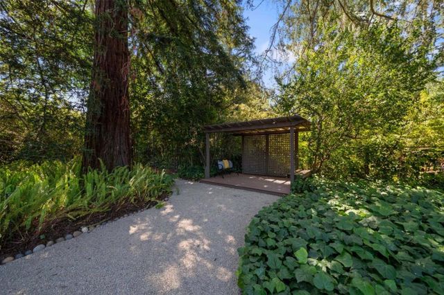 1677 Mariposa Avenue, Palo Alto, CA 94306