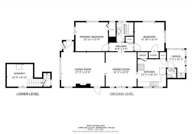 1677 Mariposa Avenue, Palo Alto, CA 94306