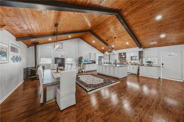 8030 La Croix Road, Decatur, AR 72722