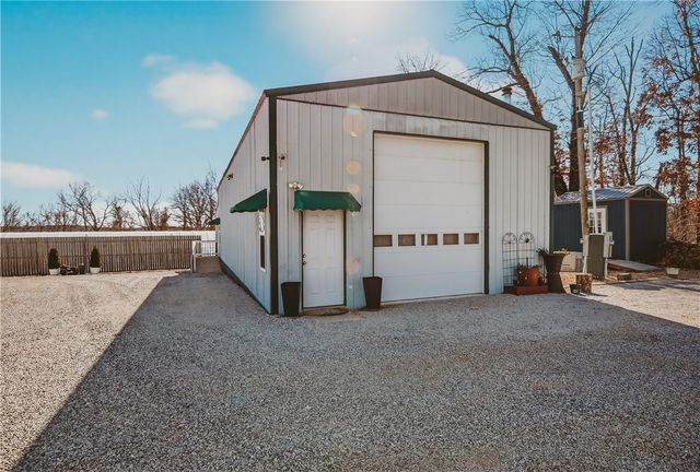 8030 La Croix Road, Decatur, AR 72722