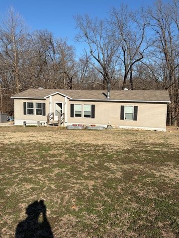 8030 La Croix Road, Decatur, AR 72722