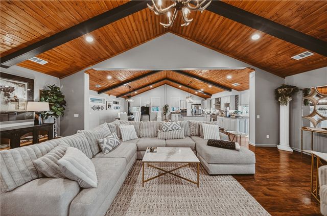 8030 La Croix Road, Decatur, AR 72722