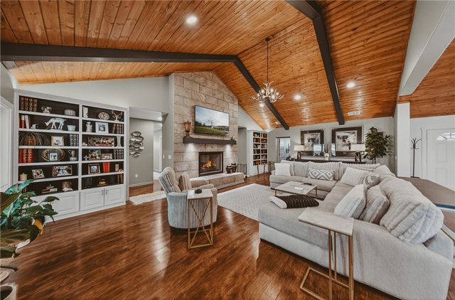 8030 La Croix Road, Decatur, AR 72722