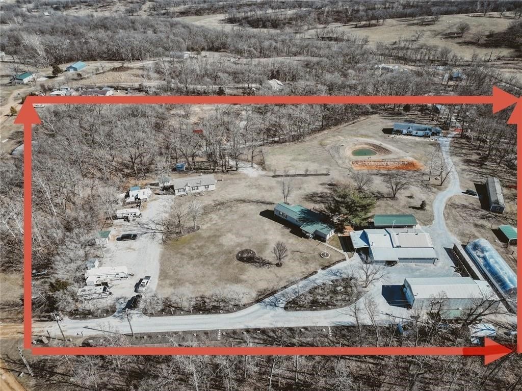 8030 La Croix Road, Decatur, AR 72722