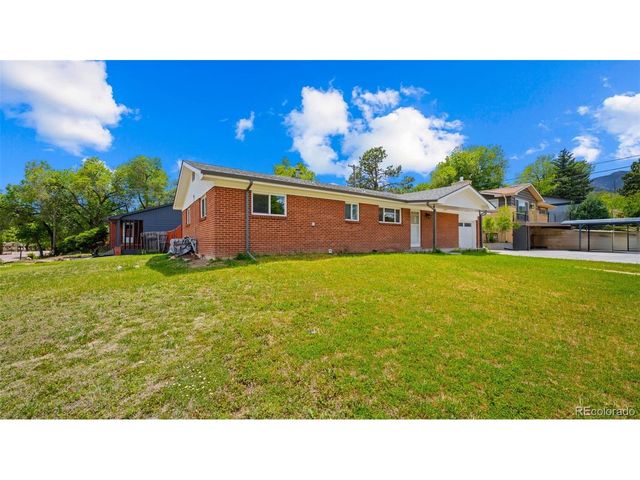 1001 Parkview Blvd, Colorado Springs, CO 80905