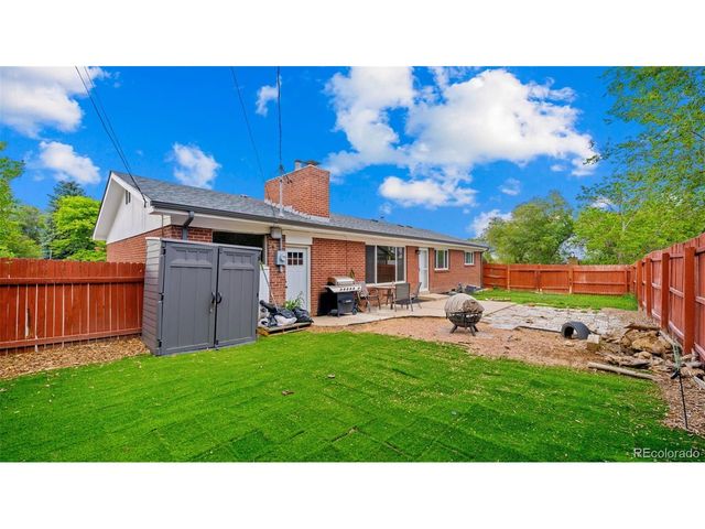 1001 Parkview Blvd, Colorado Springs, CO 80905