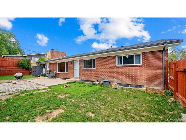 1001 Parkview Blvd, Colorado Springs, CO 80905
