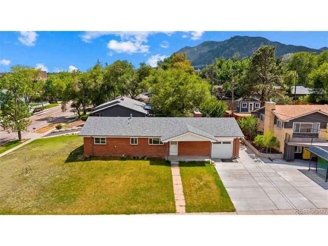 1001 Parkview Blvd, Colorado Springs, CO 80905