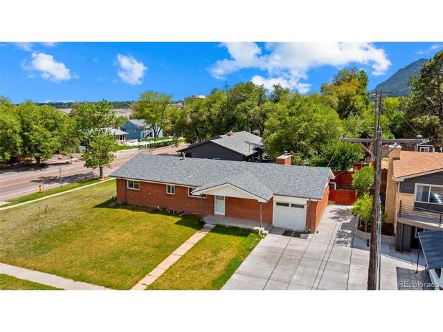 1001 Parkview Blvd, Colorado Springs, CO 80905