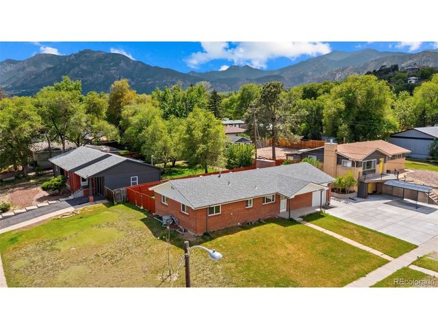 1001 Parkview Blvd, Colorado Springs, CO 80905