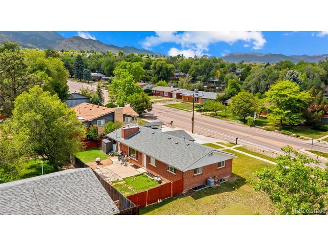1001 Parkview Blvd, Colorado Springs, CO 80905