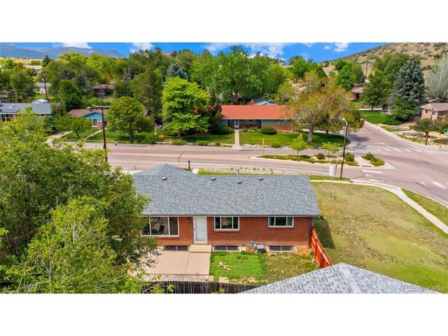 1001 Parkview Blvd, Colorado Springs, CO 80905