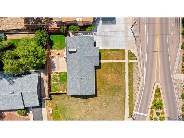 1001 Parkview Blvd, Colorado Springs, CO 80905
