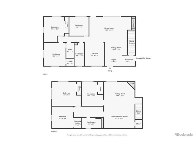 1001 Parkview Blvd, Colorado Springs, CO 80905