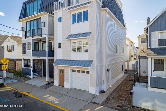 24 Surf Street, Sea Bright, NJ 07760