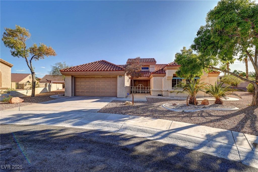 2813 Brianwood Court, Las Vegas, NV 89134