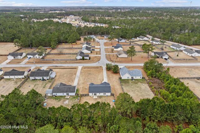 505 Cherry Blossom Lane, Richlands, NC 28574