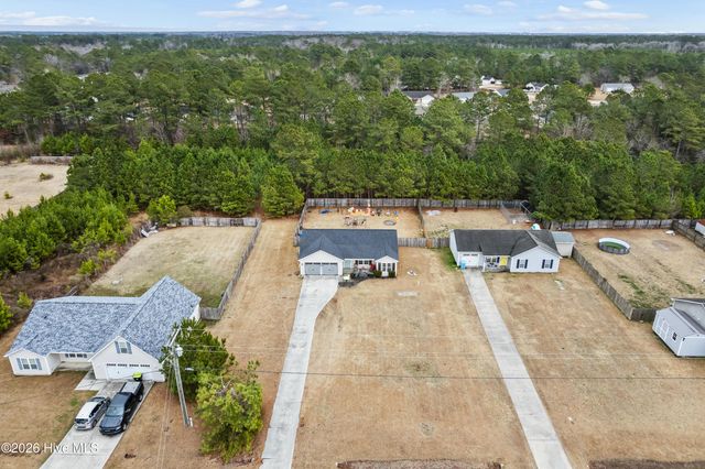 505 Cherry Blossom Lane, Richlands, NC 28574