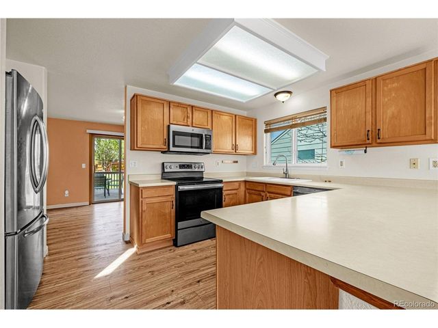 5663 Mesa Mountain Way, Colorado Springs, CO 80923