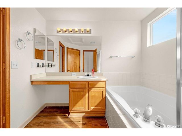 5663 Mesa Mountain Way, Colorado Springs, CO 80923