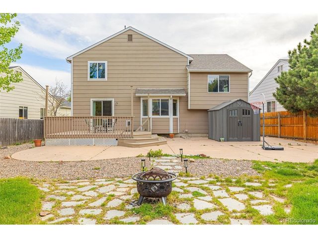5663 Mesa Mountain Way, Colorado Springs, CO 80923
