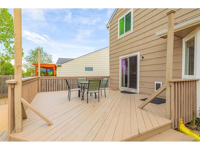5663 Mesa Mountain Way, Colorado Springs, CO 80923