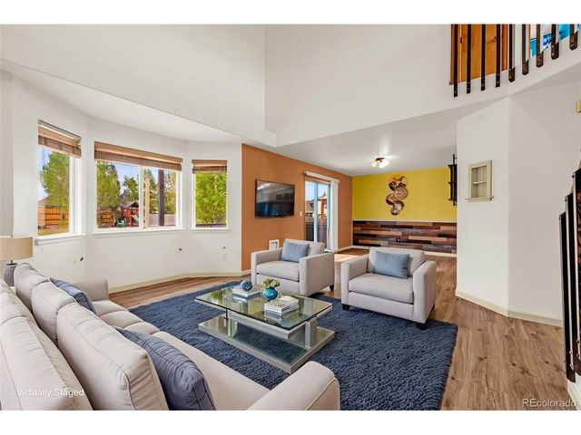5663 Mesa Mountain Way, Colorado Springs, CO 80923