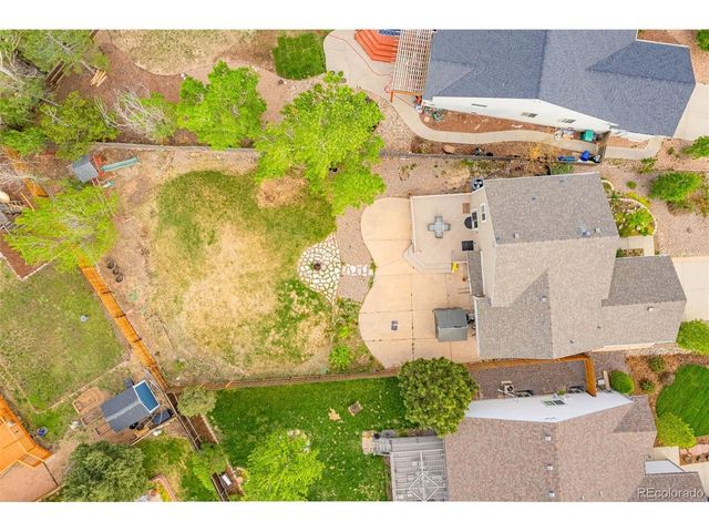 5663 Mesa Mountain Way, Colorado Springs, CO 80923
