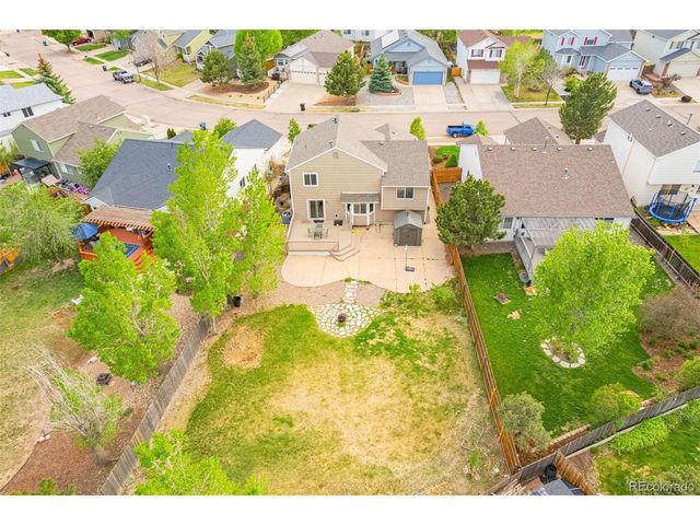 5663 Mesa Mountain Way, Colorado Springs, CO 80923