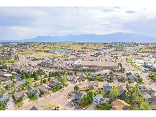 5663 Mesa Mountain Way, Colorado Springs, CO 80923