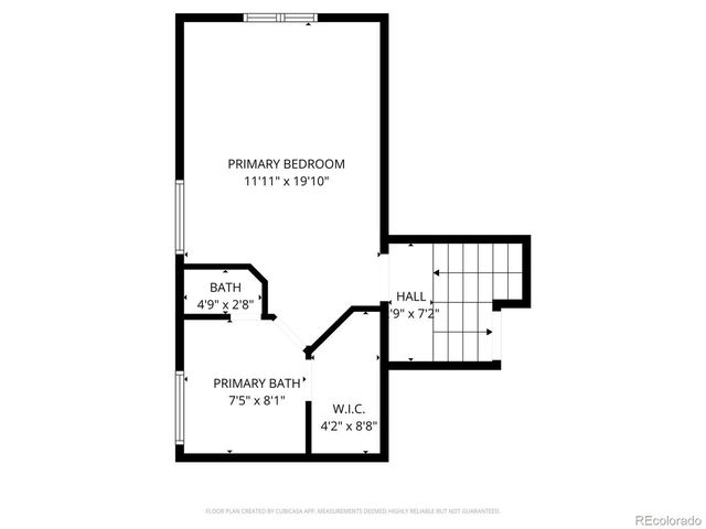 5663 Mesa Mountain Way, Colorado Springs, CO 80923