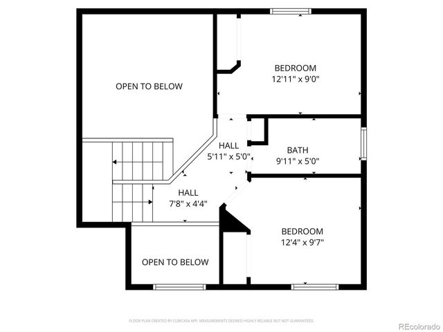 5663 Mesa Mountain Way, Colorado Springs, CO 80923