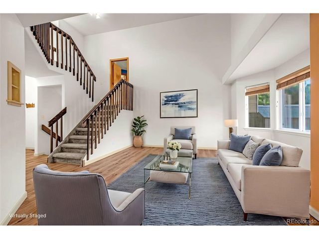 5663 Mesa Mountain Way, Colorado Springs, CO 80923