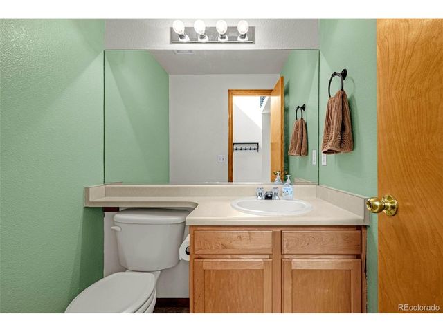 5663 Mesa Mountain Way, Colorado Springs, CO 80923