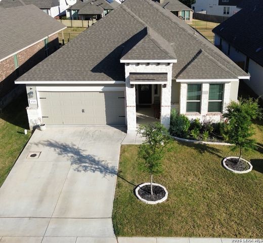 1715 DUNVEGAN PARK, Bulverde, TX 78163