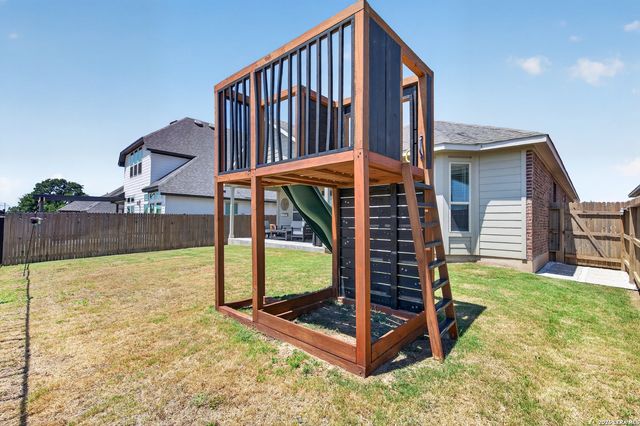 1715 DUNVEGAN PARK, Bulverde, TX 78163