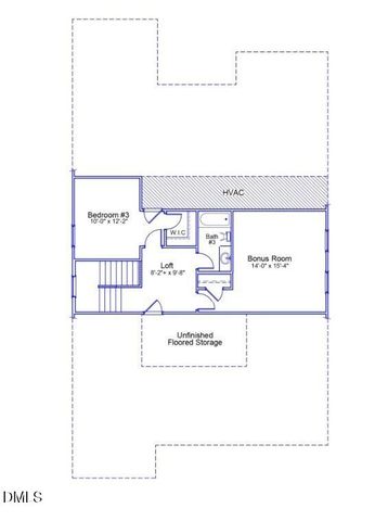3224 Jessamine Street 212, Durham, NC 27703