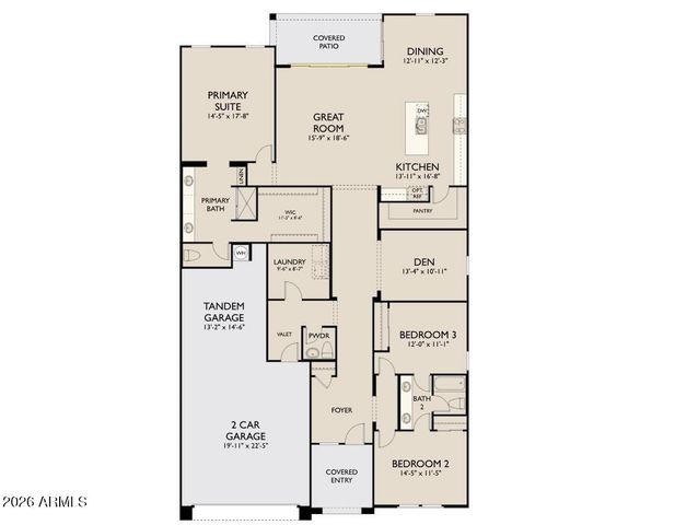 46914 W PECAN WOODS --, Maricopa, AZ 85139