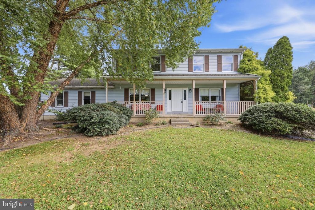 405 RICHWOOD RD, Mullica Hill, NJ 08062 — exterior