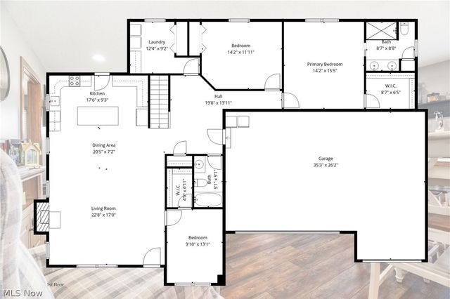 3515 Eastport Road SE, Dennison, OH 44621