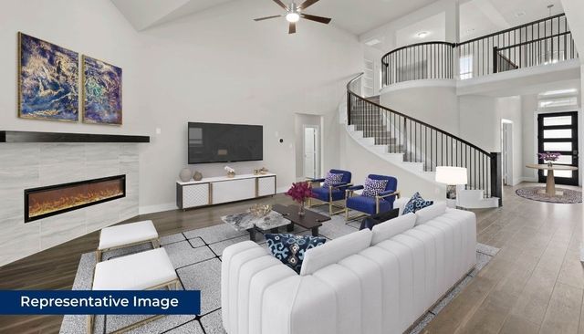 7124 Seagrove Court, Grand Prairie, TX 75054