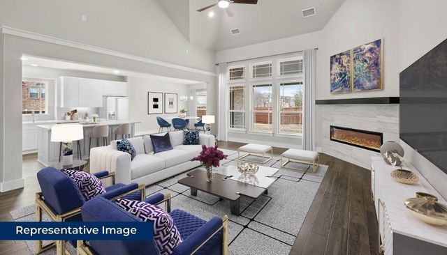 7124 Seagrove Court, Grand Prairie, TX 75054