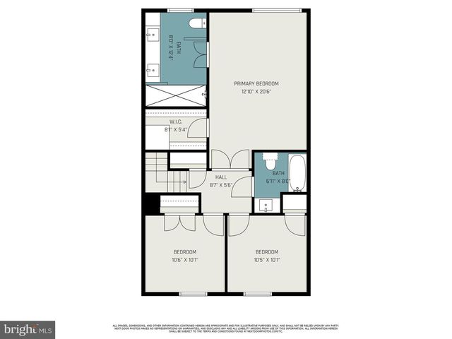 8002 TANWORTH CT, Springfield, VA 22152