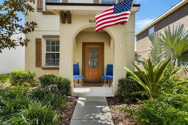 8635 TURNSTONE SHORE LANE, Riverview, FL 33578