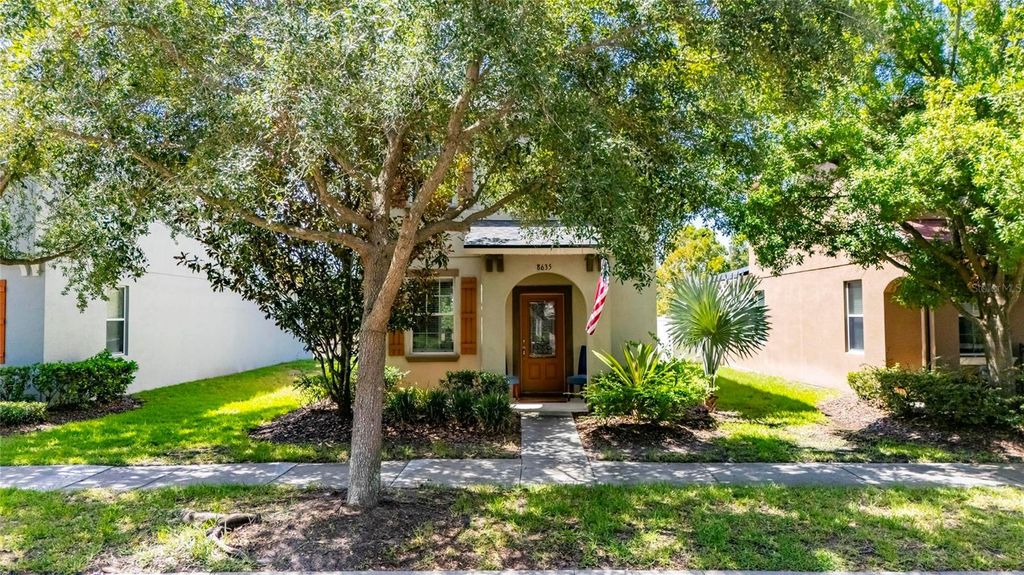 8635 TURNSTONE SHORE LANE, Riverview, FL 33578