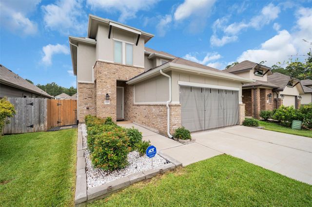 2819 Wilde Redbud Lane, Conroe, TX 77385