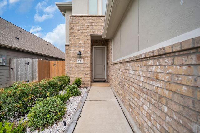 2819 Wilde Redbud Lane, Conroe, TX 77385