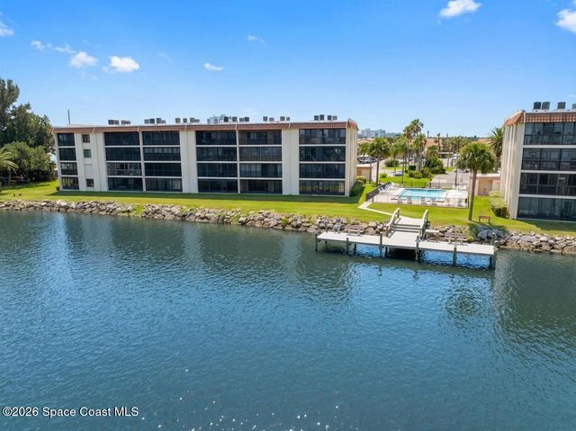 200 S Banana River Boulevard 2320, Cocoa Beach, FL 32931