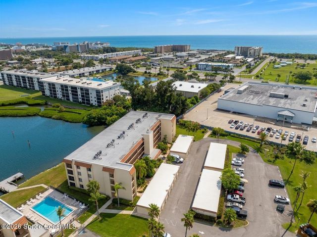 200 S Banana River Boulevard 2320, Cocoa Beach, FL 32931