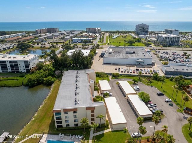200 S Banana River Boulevard 2320, Cocoa Beach, FL 32931